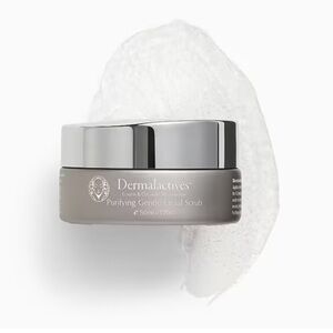 💦 DERMALACTIVES Purifying Gentle Facial Scrub